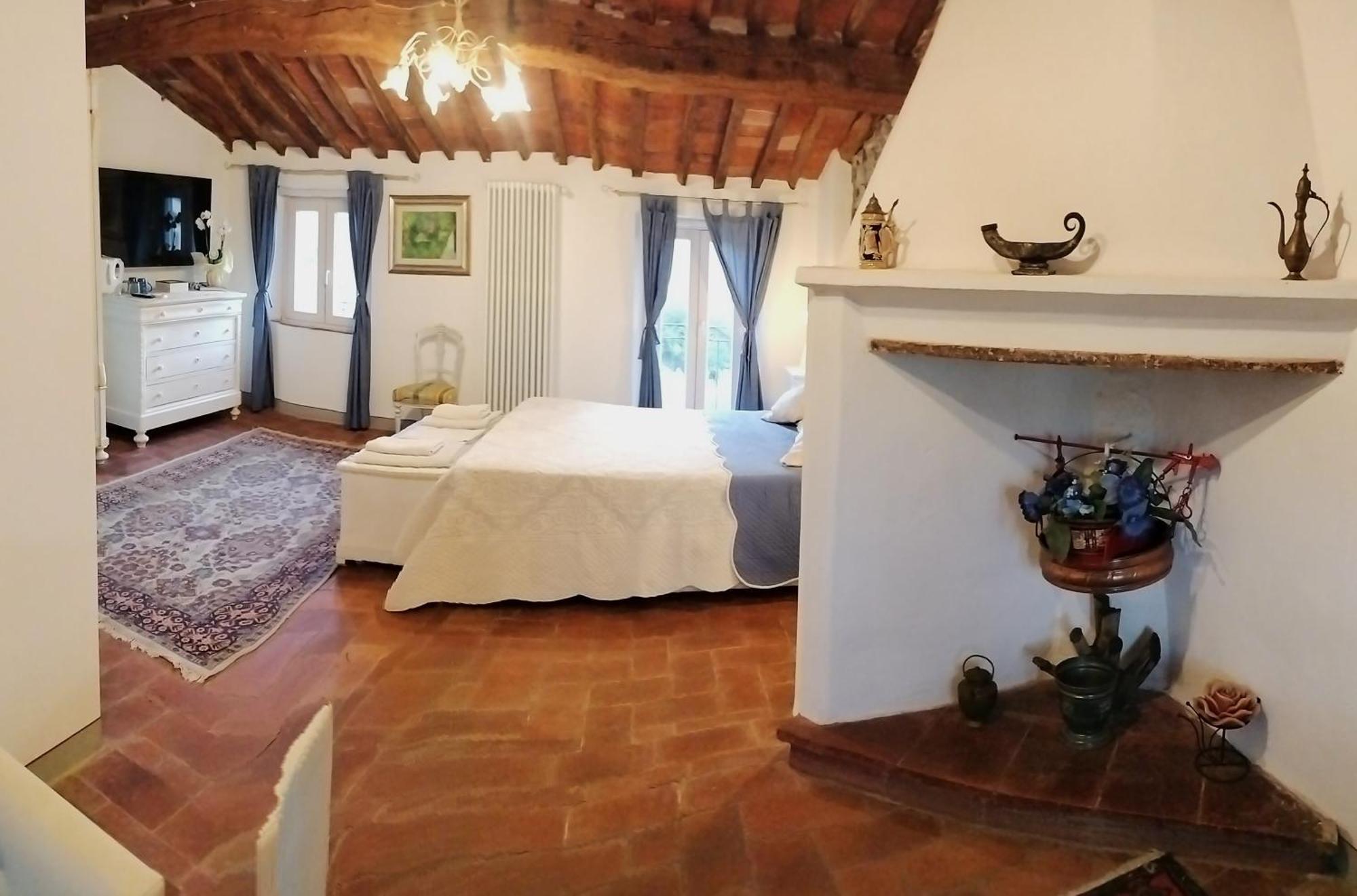 Bed & Breakfast La Rosa Nel *