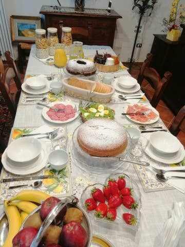 La Rosa Nel Bed & Breakfast